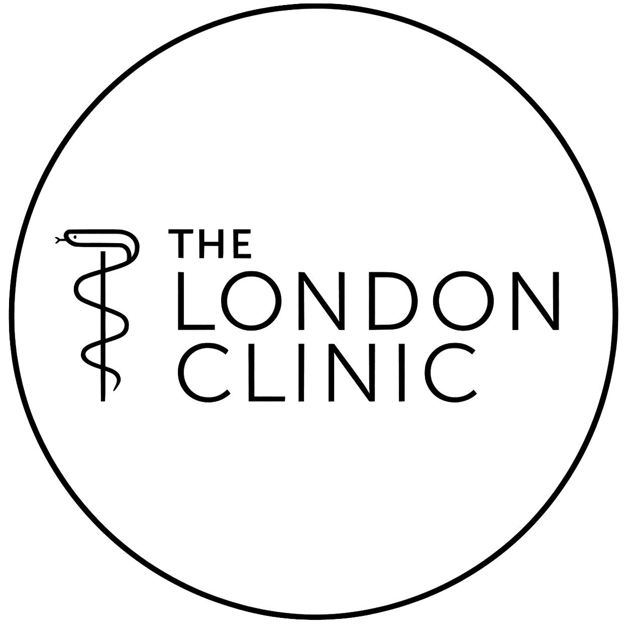 The London Clinic logo