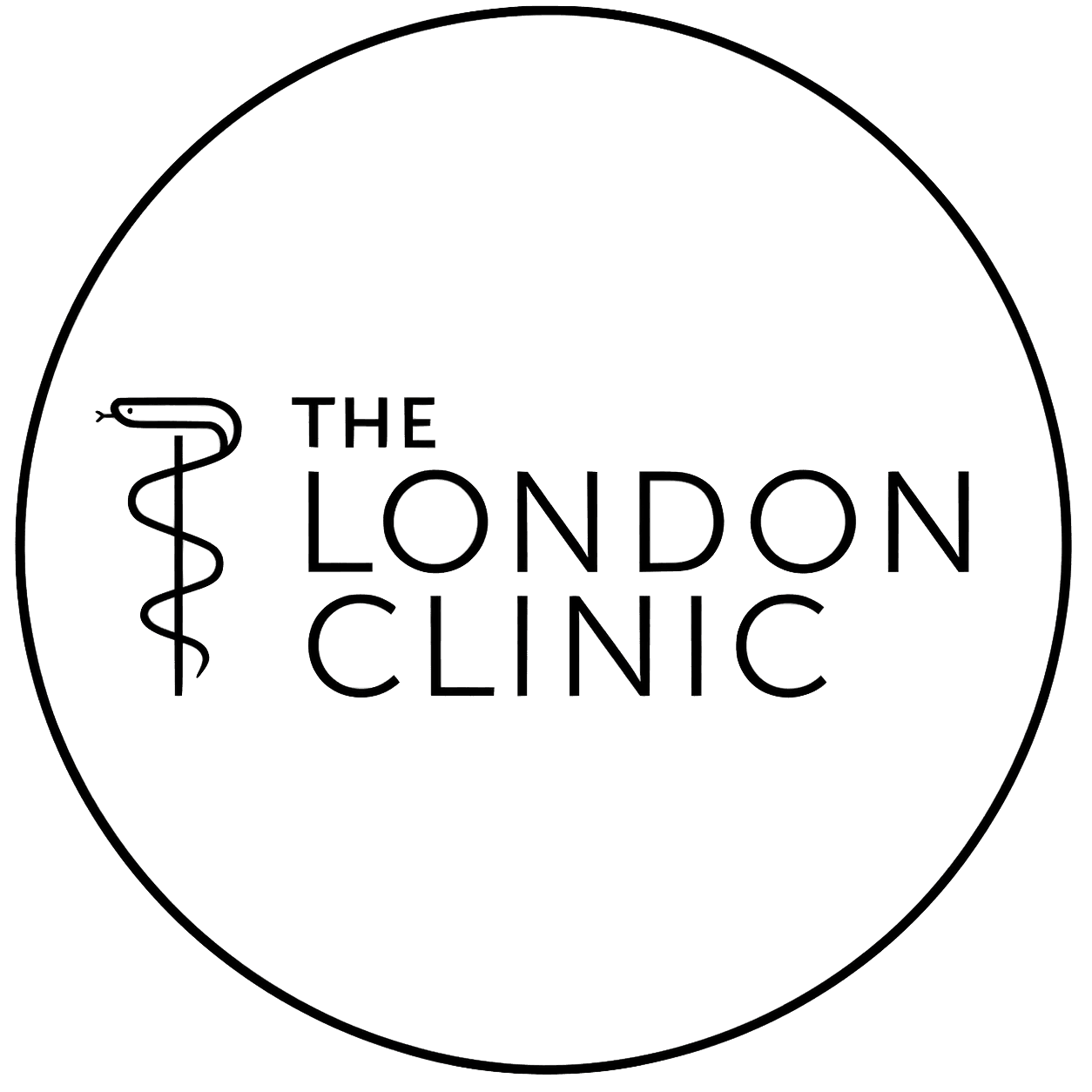 The London Clinic logo